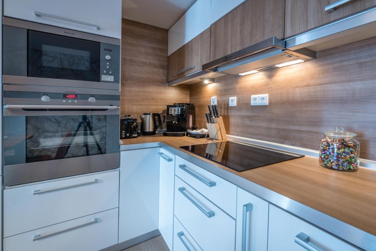 Apartmanica Residence 606 دونوفالي المظهر الخارجي الصورة